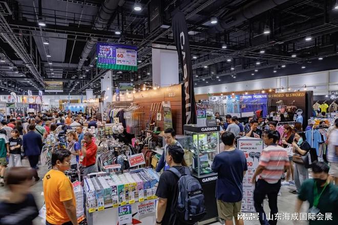 外用品展览会-东南亚户外用品焦点盛会不朽