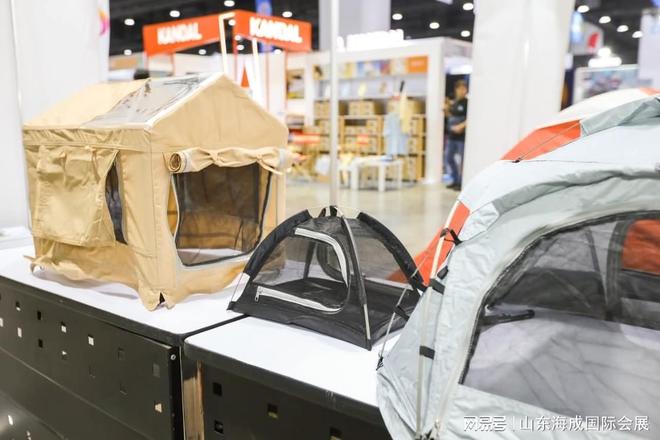 外用品展览会-东南亚户外用品焦点盛会不朽情缘电子游戏网址2026泰国户(图5)