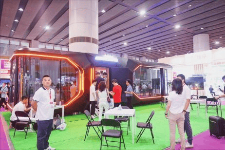 洲民宿露营旅居产业展览会-露营装备-旅居智慧mg不朽情缘游戏试玩广州民宿展讯2026亚(图4)