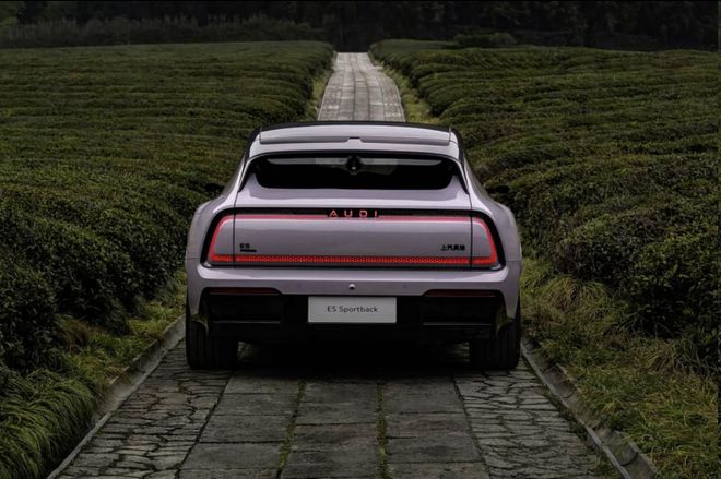 处巧思：E5 Sportback的空间魔法mg不朽情缘平台网